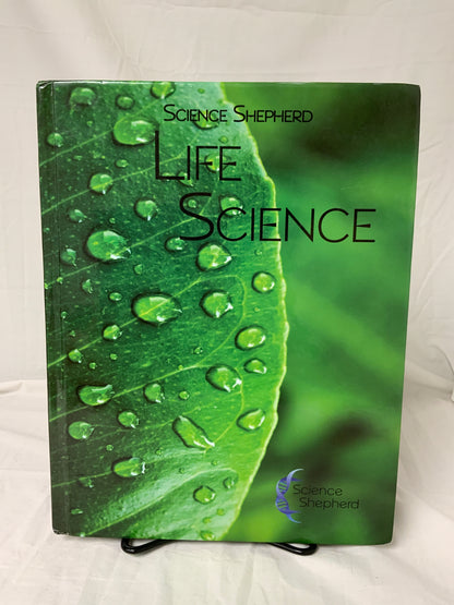 Science Shepherd Life Science Textbook (1st Ed.)