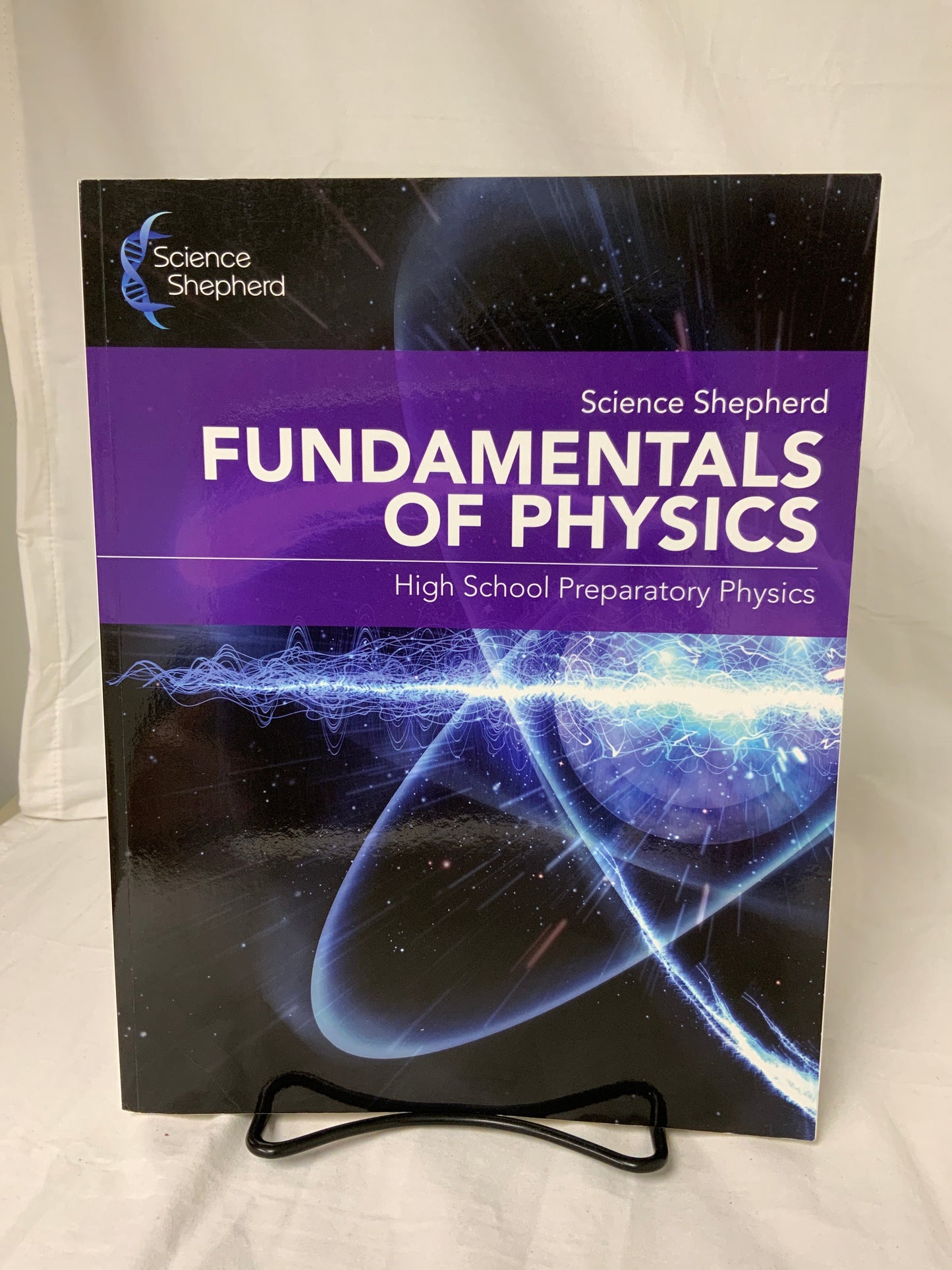 Science Shepherd Fundamentals of Physics Set of 2