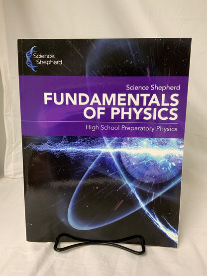 Science Shepherd Fundamentals of Physics Set of 2