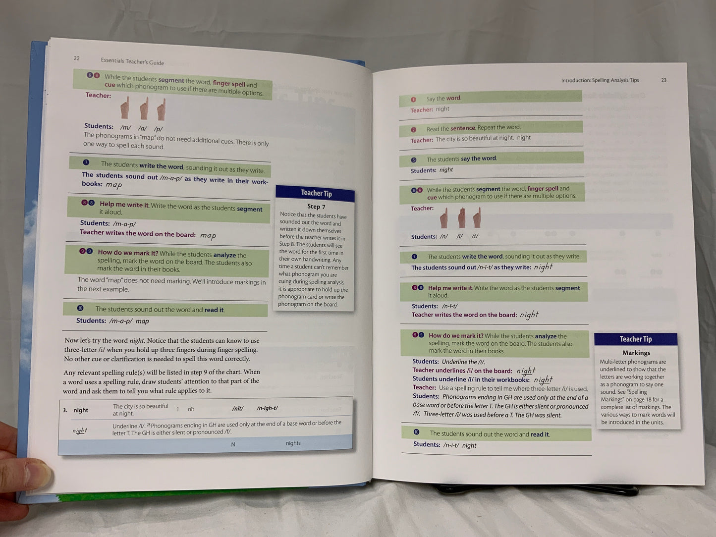 Logic of English Essentials 1-7 Teacher's Guide