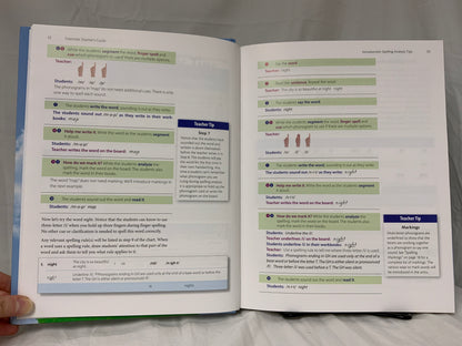 Logic of English Essentials 1-7 Teacher's Guide