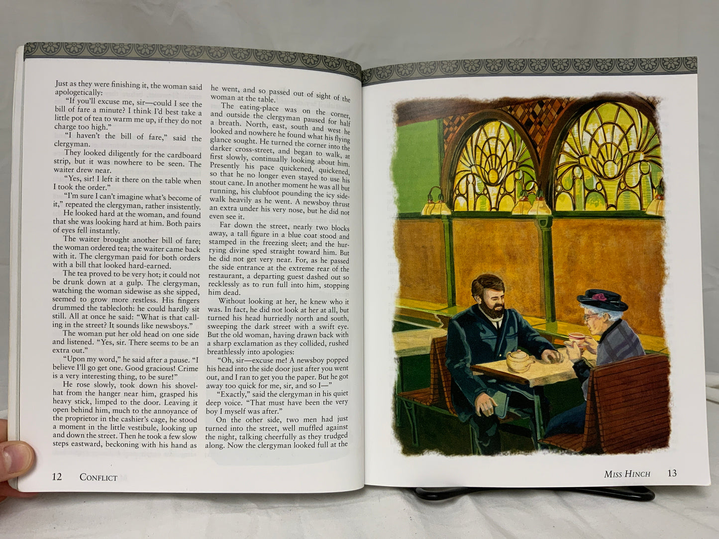 BJU Fundamentals of Literature (2nd Ed.) Textbook