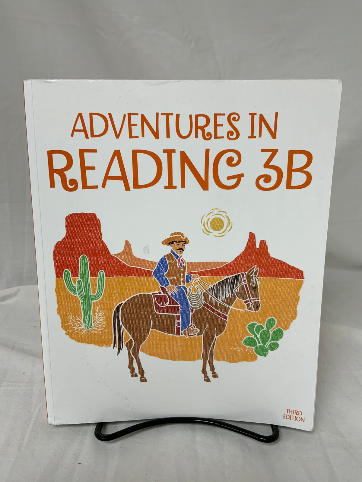 BJU Adventures in Reading 3B (3rd Ed.)