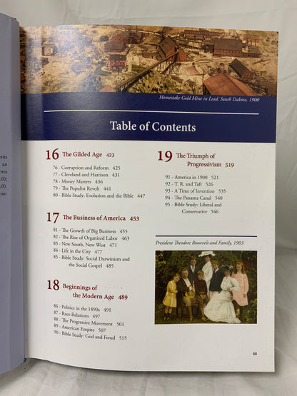 Exploring America (2019 Edition) Set of 6