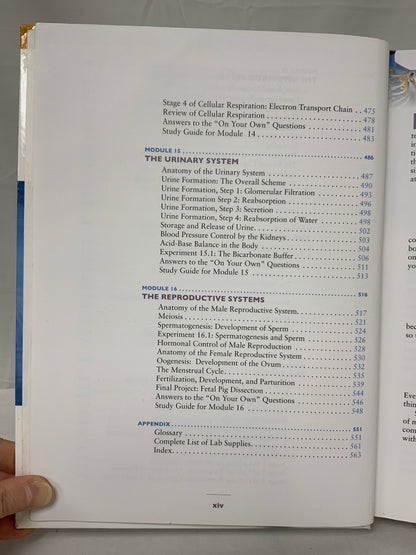 Exploring Creation with Advanced Biology (2nd Ed.) Set of 2