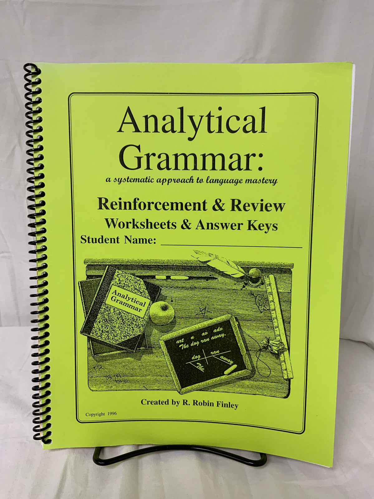 Analytical Grammar Set of 5