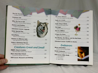 BJU Reading 5 (2nd Ed.) Textbook