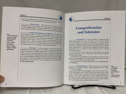 Traditional Logic I (3rd Ed.) Text