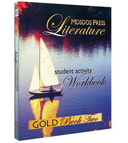 Literature: Gold, Grade 8, Student Textbook