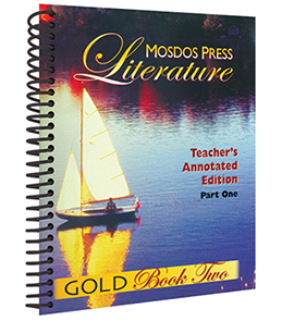 Literature: Gold, Grade 8, Teacher Textbook
