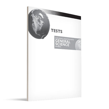 General Science Test Packet 3rd Edition