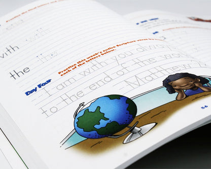 A Reason For Handwriting Level B Student Worktext