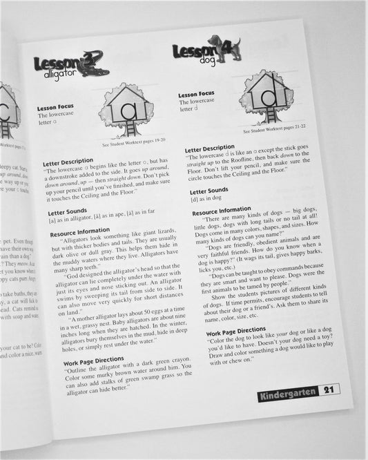 A Reason For Handwriting K-6th Comprehensive Teacher Guidebook