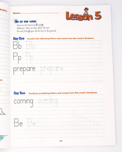 A Reason For Handwriting Level T (Transition) Student Worktext