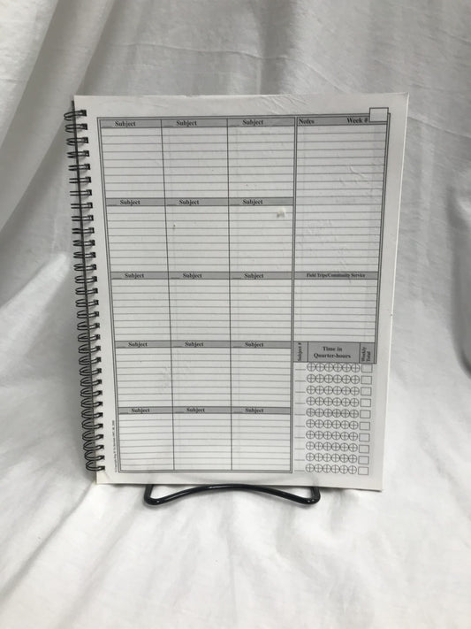 Teacher Planner