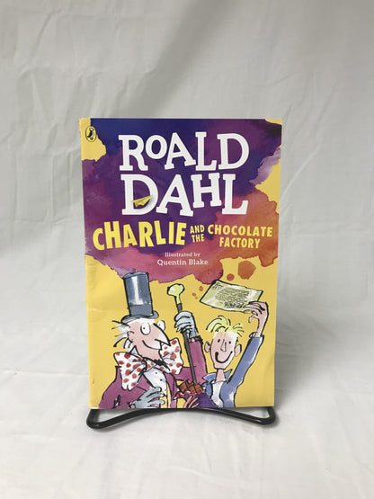 Charlie and the Chocolate Factory (Damaged)