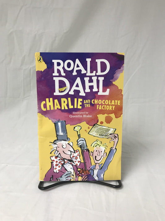 Charlie and the Chocolate Factory (Damaged)