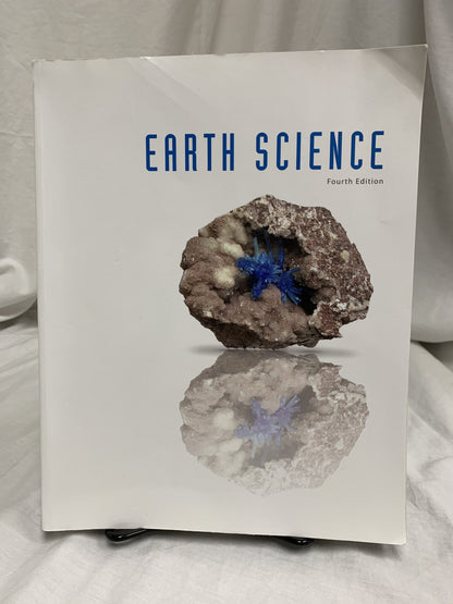 BJU Earth Science (4th Ed.) Textbook