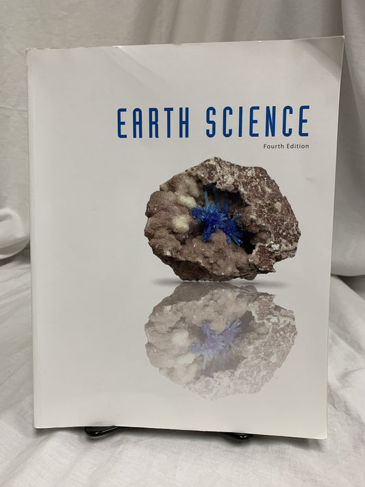 BJU Earth Science (4th Ed.) Textbook