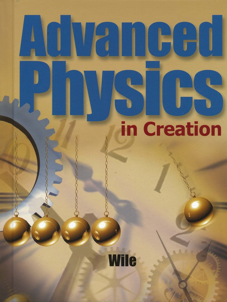 Advanced Physics Textbook 1st Edition