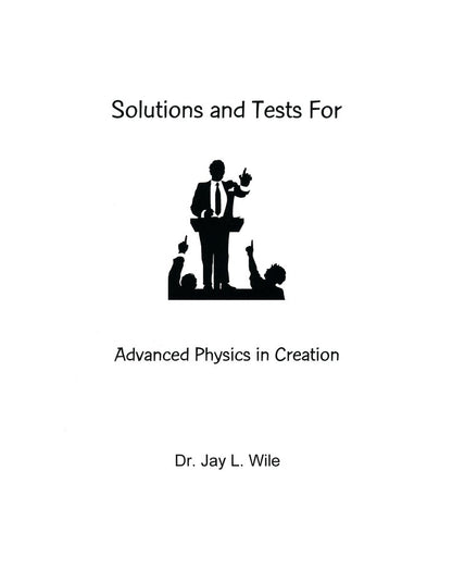 Advanced Physics Solutions Manual 1st Edition