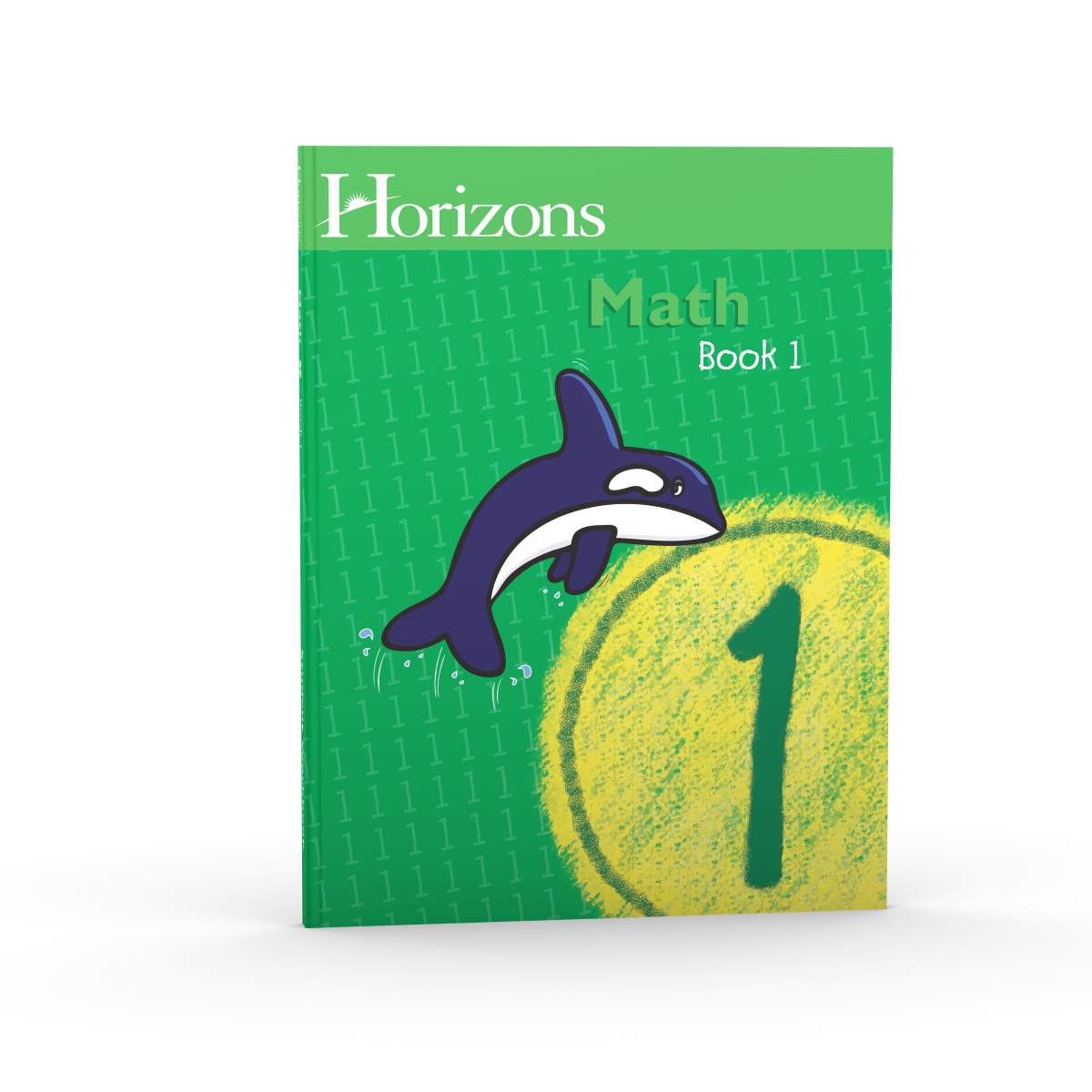 Horizons Math 1st Grade Student Book 1