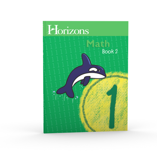 Horizons Math 1st Grade Student Book 2
