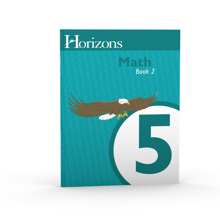 Horizons Math 5 Example Horizons Math 5th grade Student Book 2 – SCAIHS