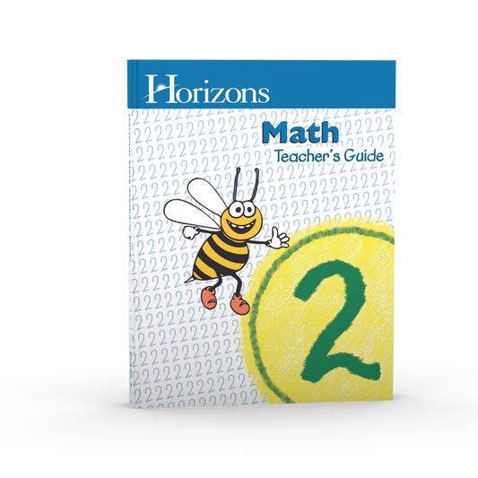Horizons Math 2nd Grade Teacher's Guide