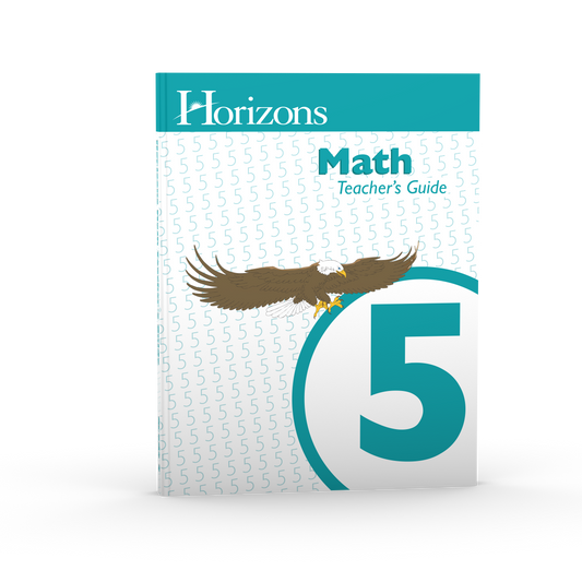 Horizons 5th Grade Math Teacher's Guide