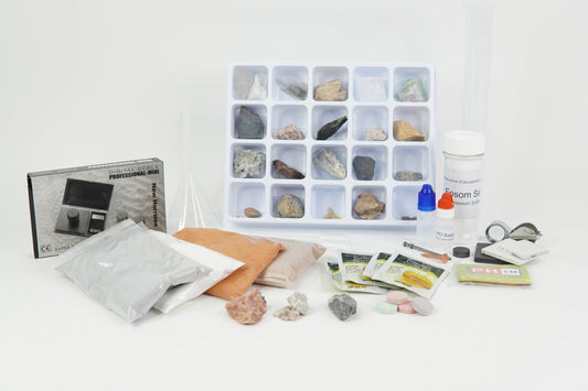 Lab Kit for Discovering Design with Earth Science