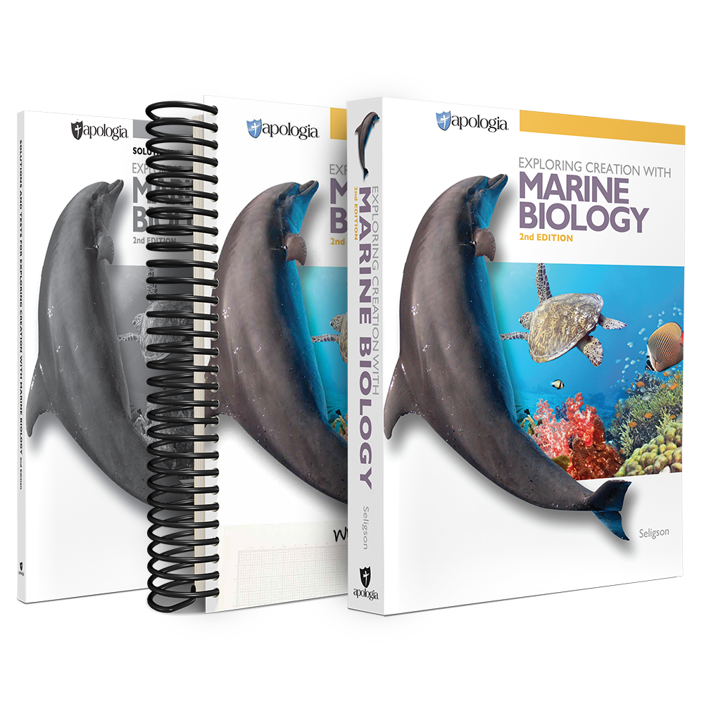 Exploring Creation with Marine Biology 2nd Edition Advantage Set