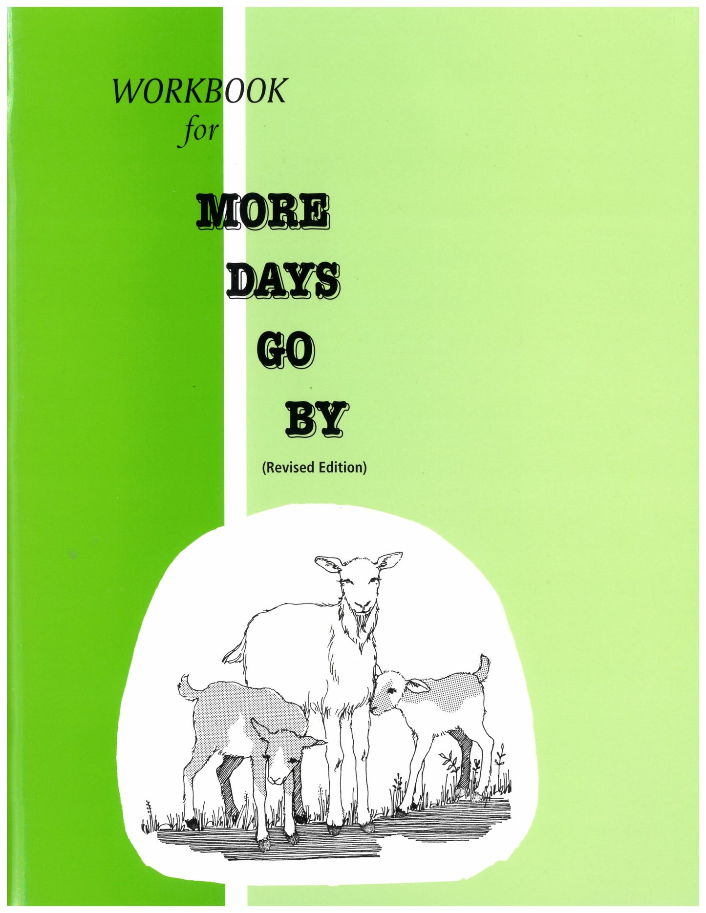 Workbook for More Days Go By (Revised Edition)