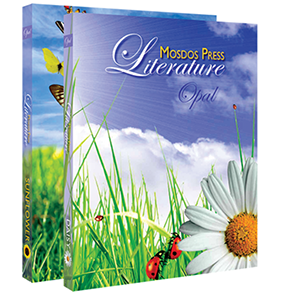 Literature: Opal, Grade 3, Student Textbook