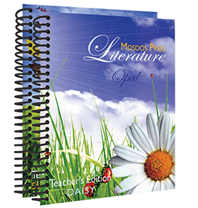 Literature: Opal, Grade 3, Teacher Textbook