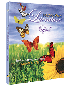 Literature: Opal, Grade 3, Student Workbook