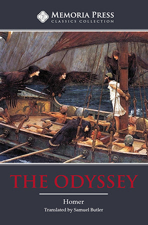 The Odyssey, Second Edition