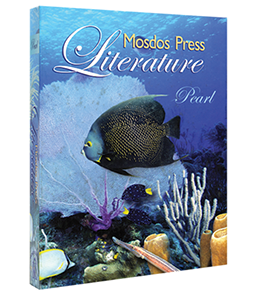 Literature: Pearl, Grade 6, Student Textbook