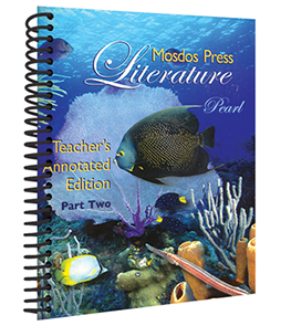 Literature: Pearl, Grade 6, Teacher Textbook