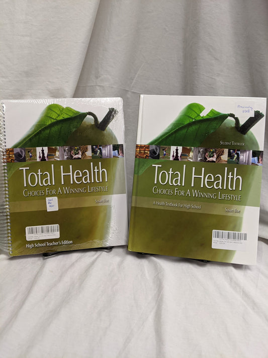 Total Health - set of 2