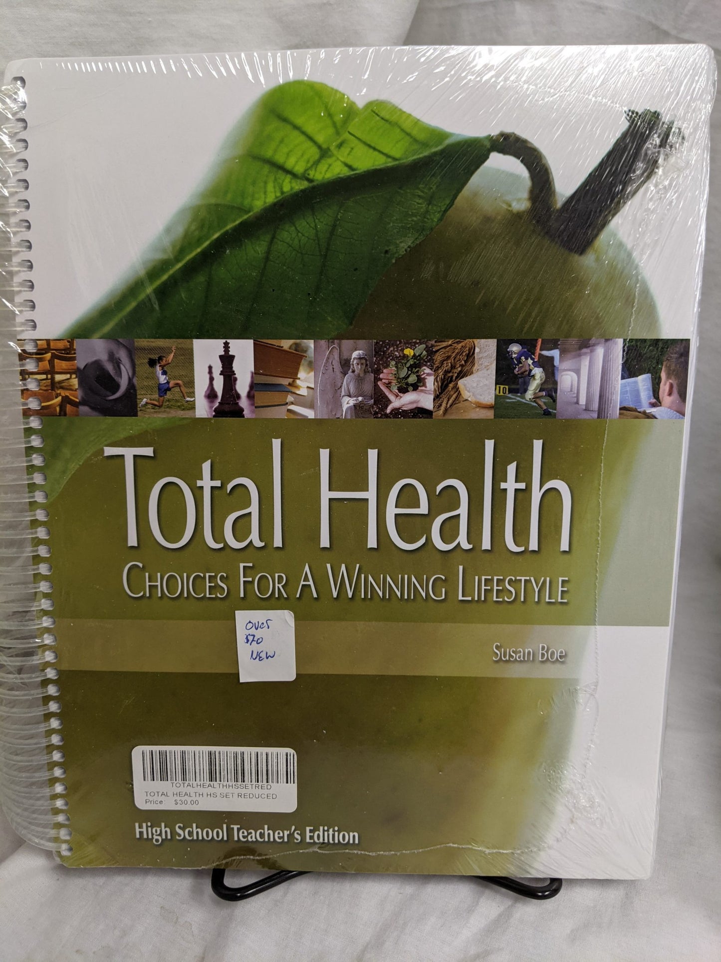 Total Health - set of 2