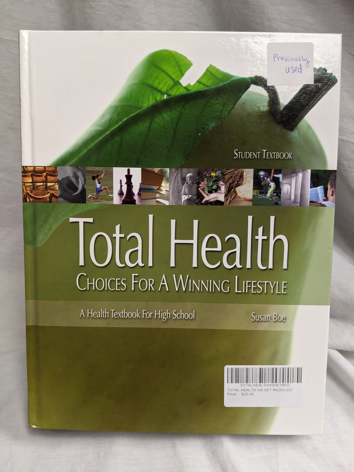 Total Health - set of 2