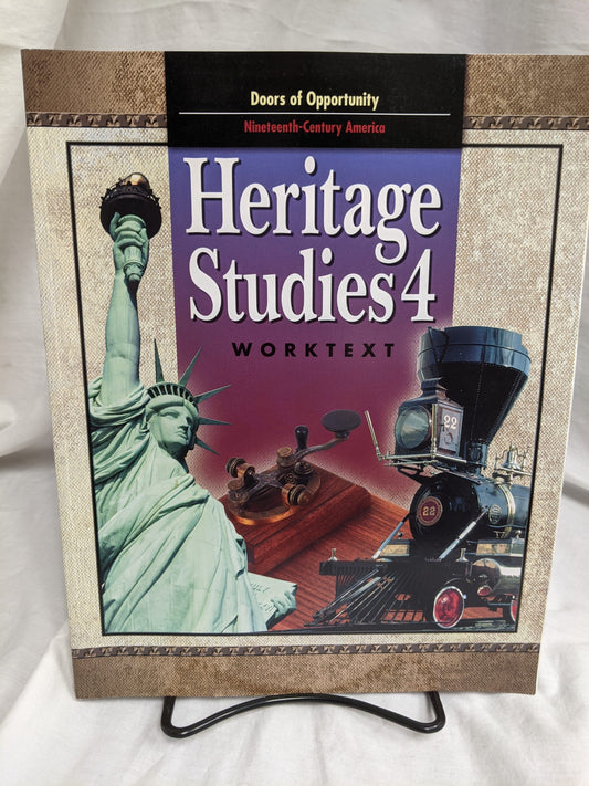 Heritage Studies 4 2nd Edition set of 6