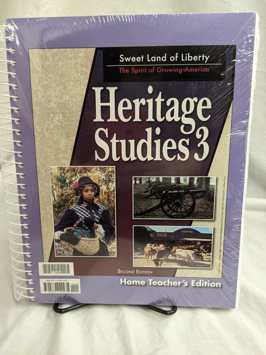 Heritage Studies 3 2nd Edition set of 6