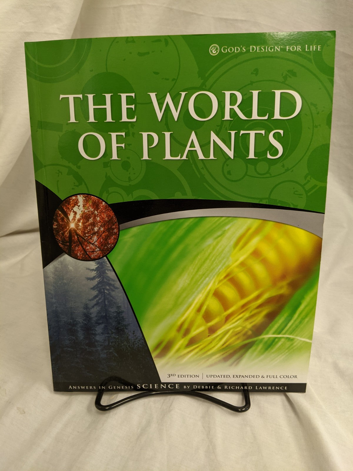 The World of Plants (3rd Ed.) Set of 3