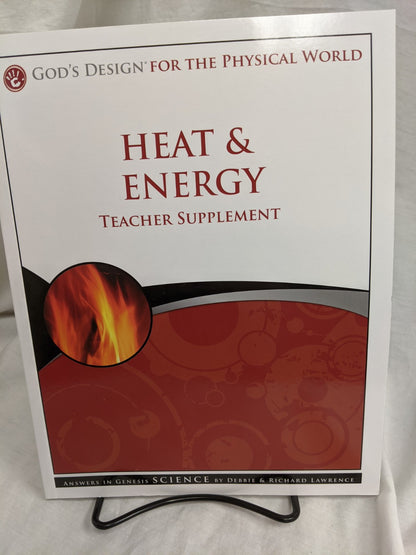Heat & Energy (3rd Ed.) Set of 2