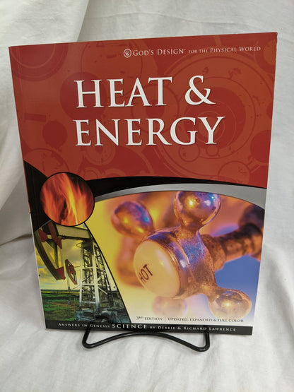 Heat & Energy (3rd Ed.) Set of 2