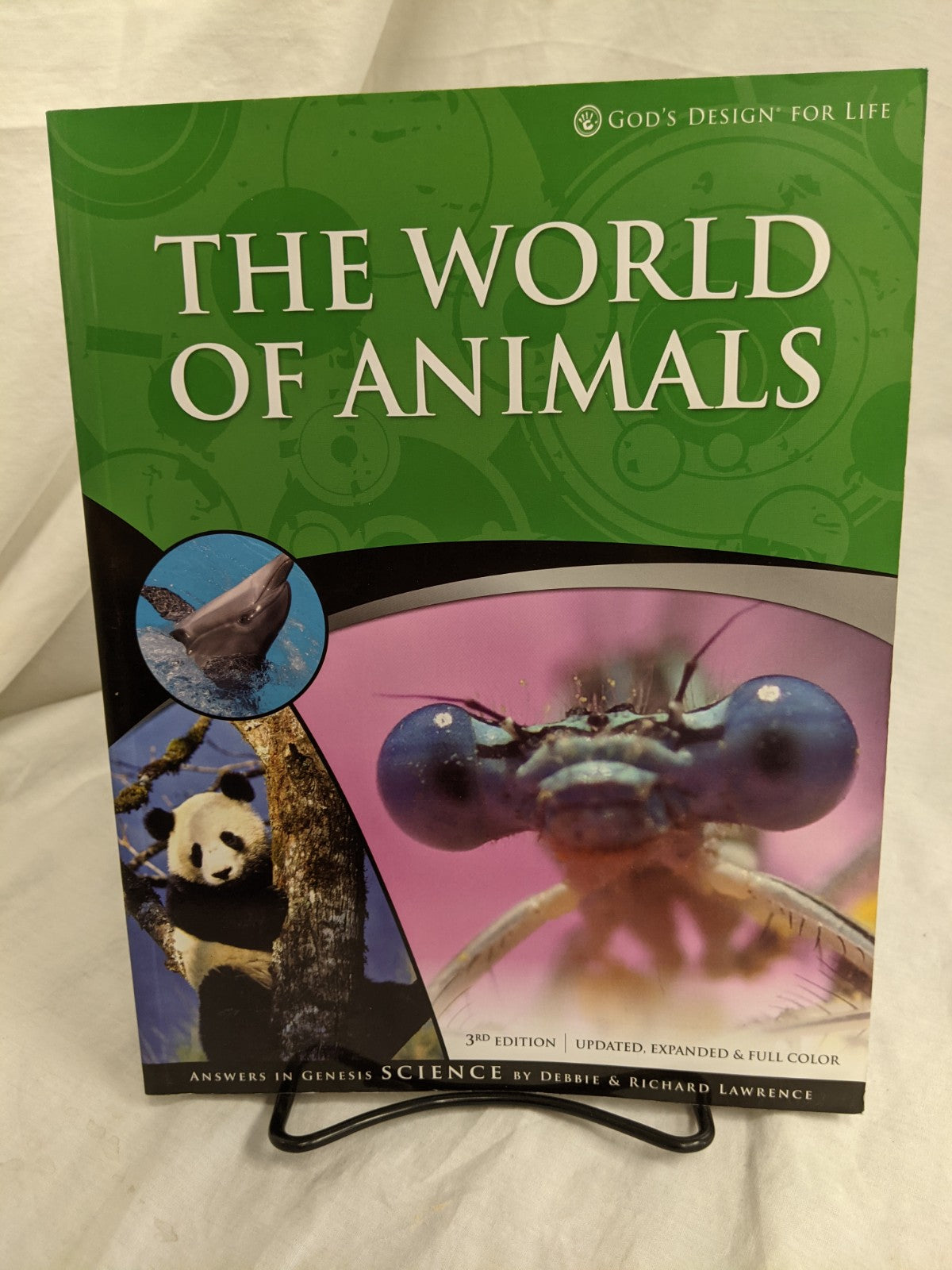 The World of Animals (3rd Ed.) Set of 3