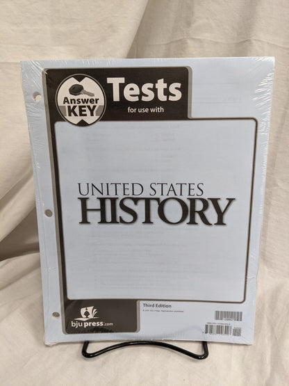 United States History 3rd Edition - Set of 6