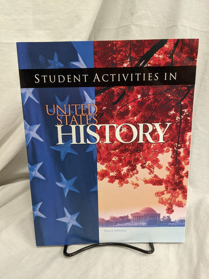 United States History 3rd Edition - Set of 6